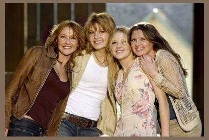 The Beu Sisters